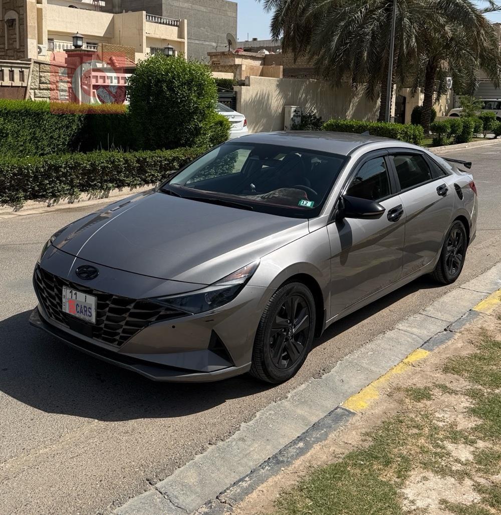 هيونداي النترا